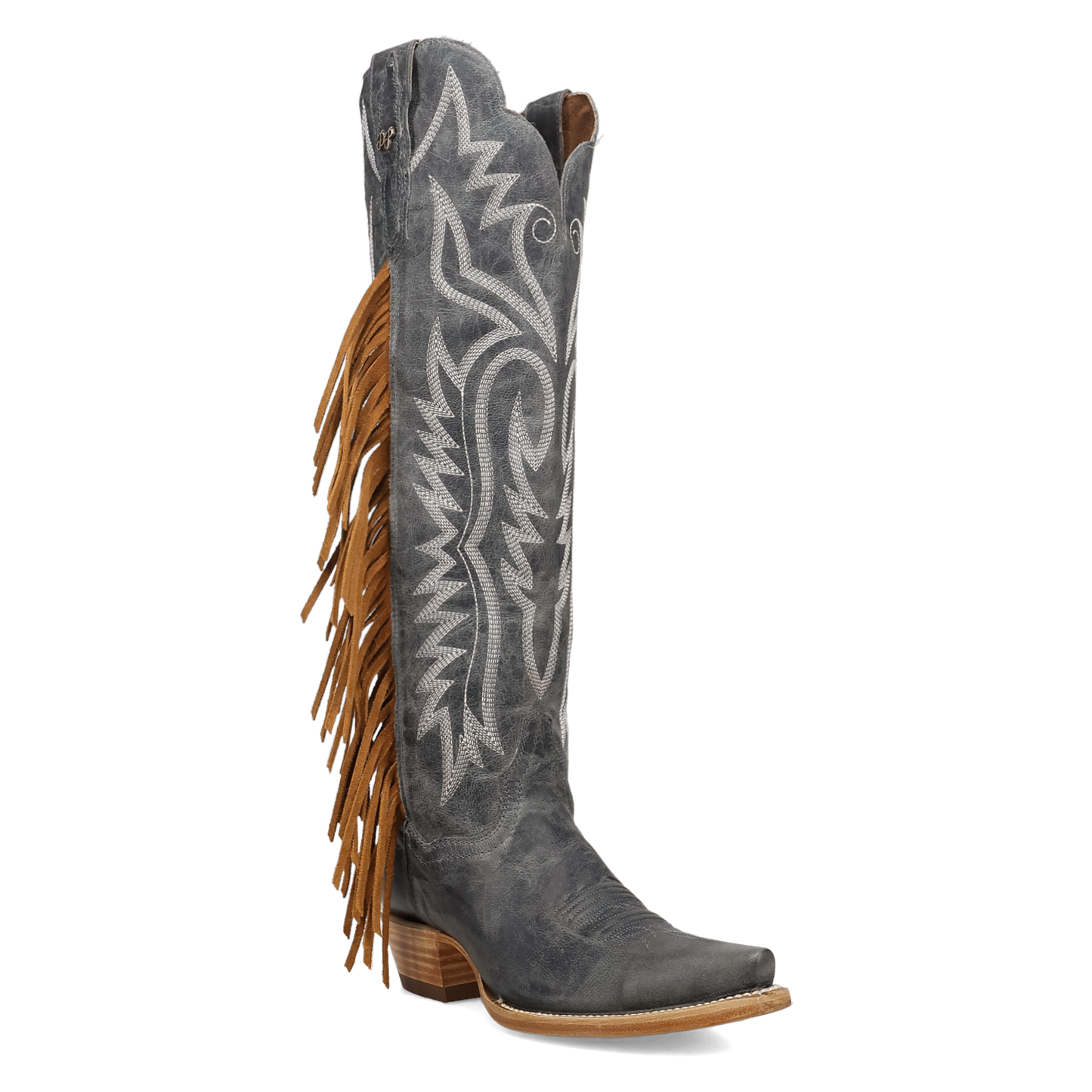 PRAIRIE DANCER LEATHER BOOT