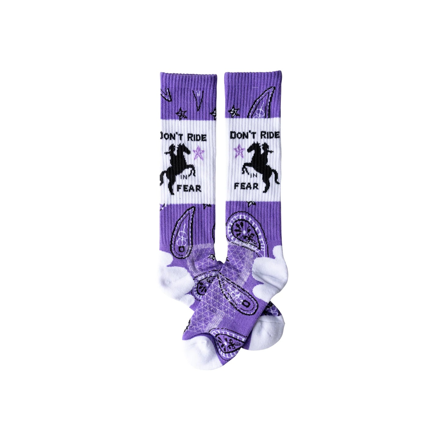LUCKY CHUCK PERFORMANCE SOCKS