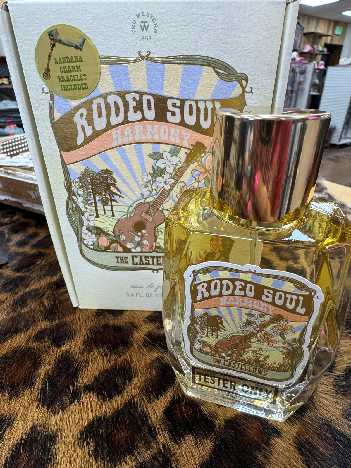 RODEO SOUL HARMONY