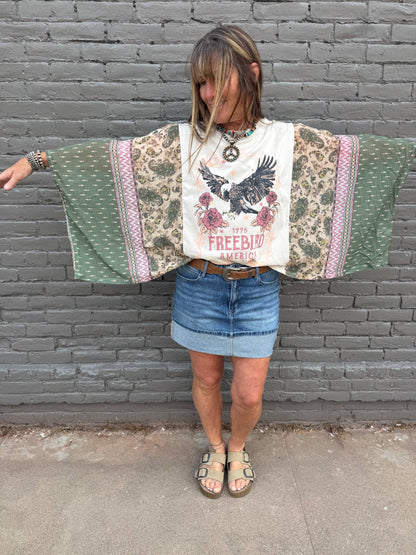 FREEBIRD AMERICA TOP