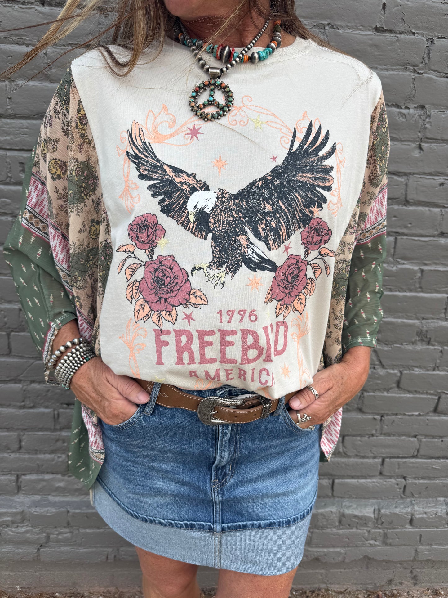 FREEBIRD AMERICA TOP