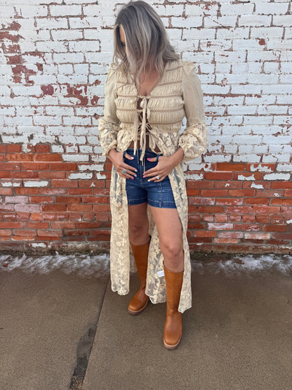 THE DALLAS SHORT