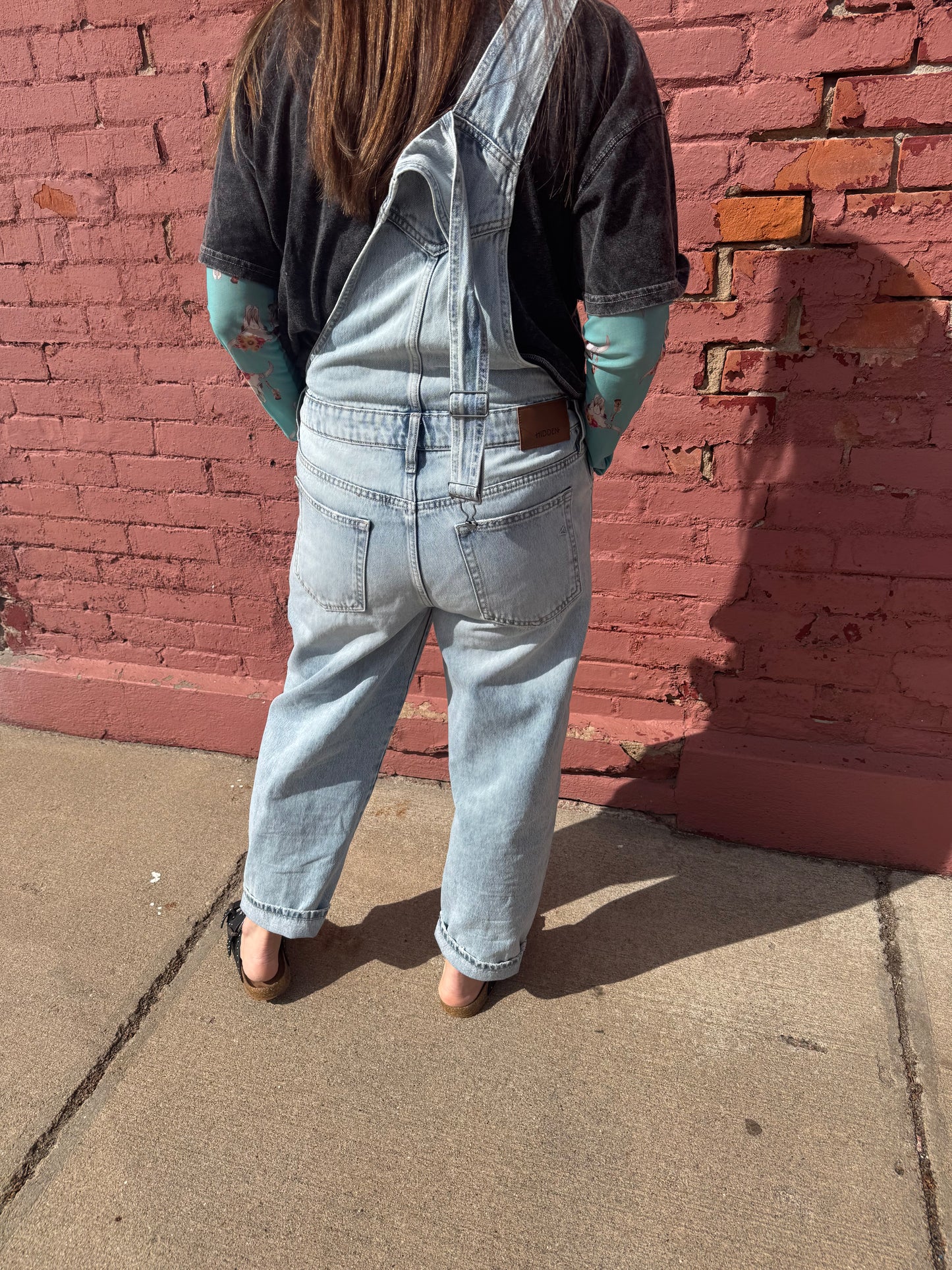 DYLAN BARREL OVERALL