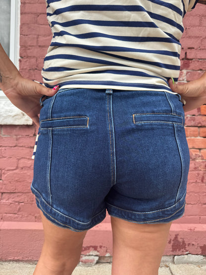 SADDLE UP SHORTS