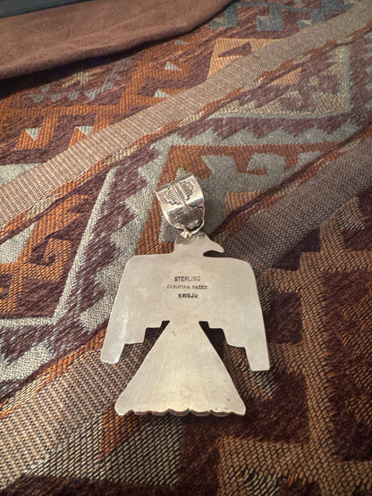 Thunderbird pendant