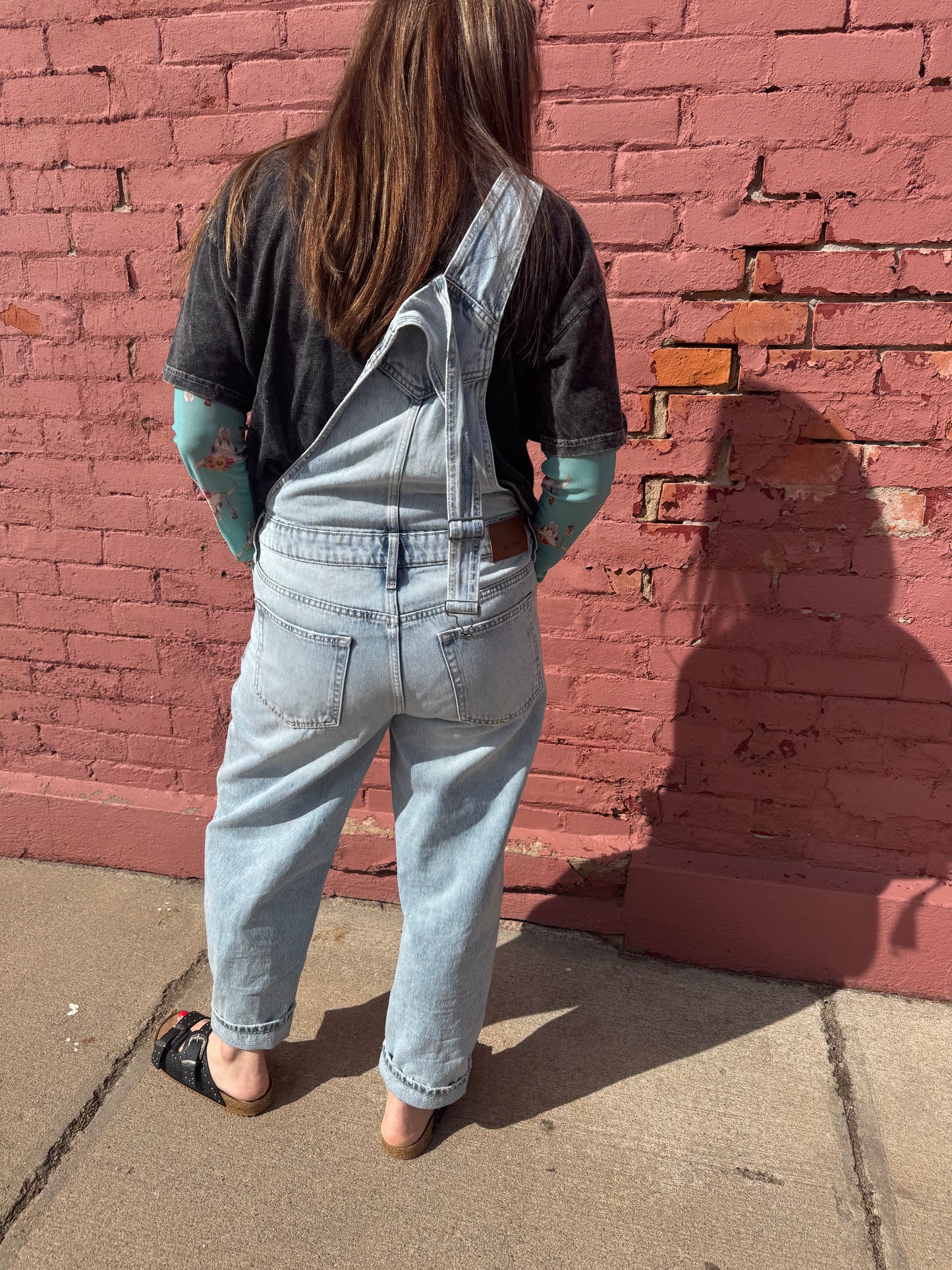 DYLAN BARREL OVERALL
