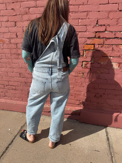 DYLAN BARREL OVERALL