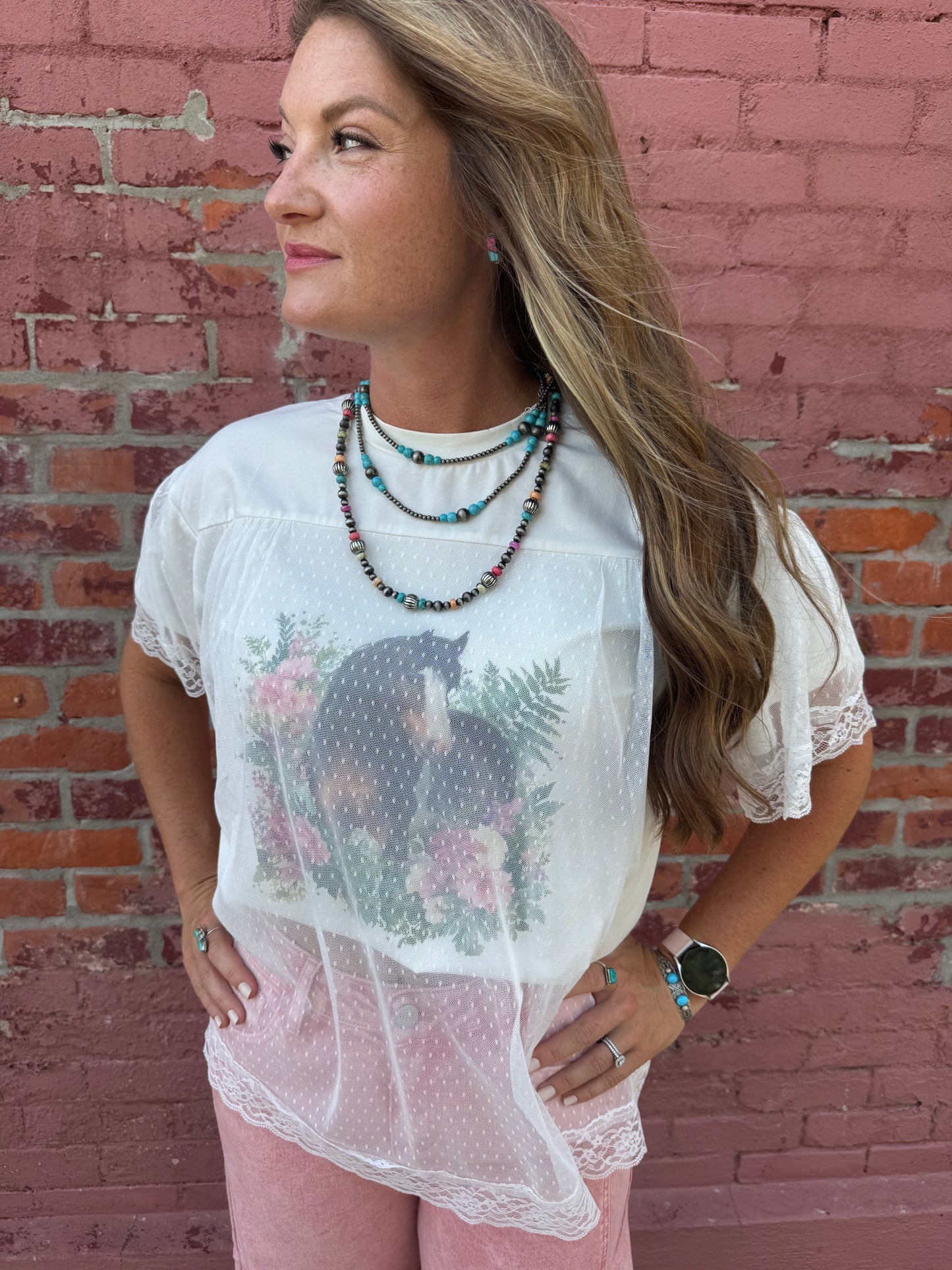 THE PAINTED PONY TOP