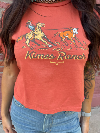 LUCKY B ROPER TOP