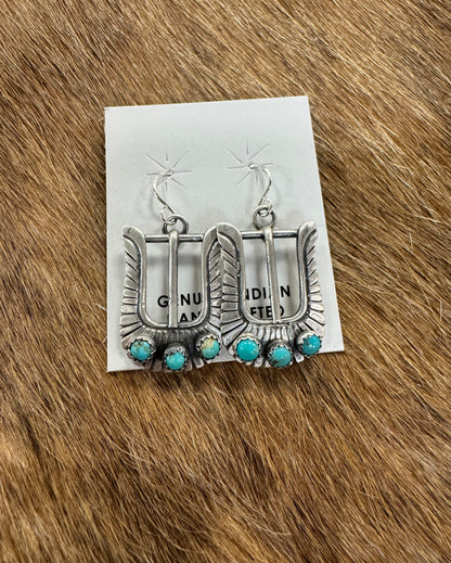 BUCKLE UP COWGIRL EARS