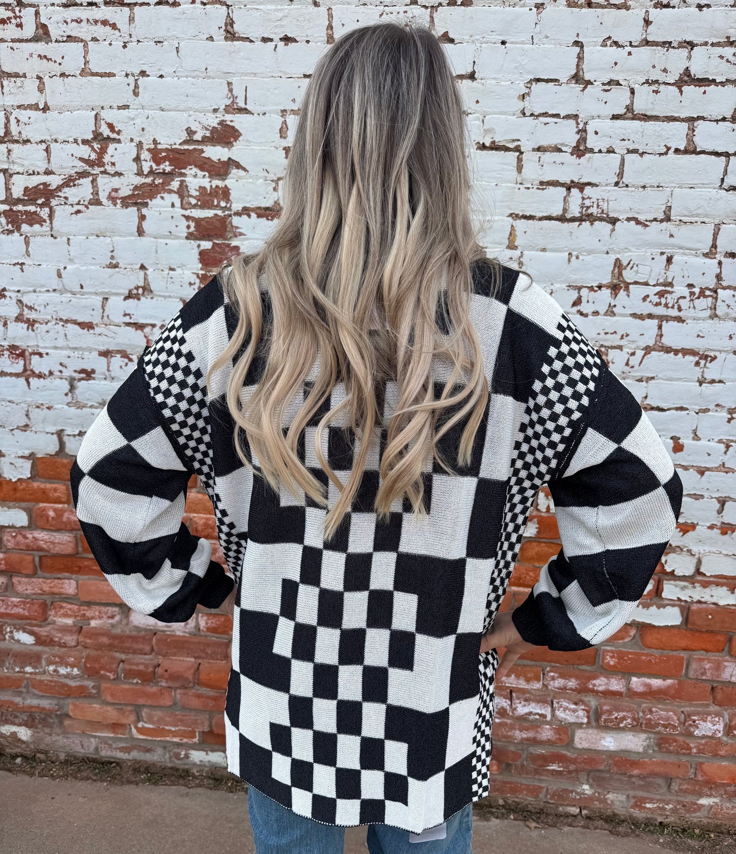 THE BOARDWALK CARDIGAN