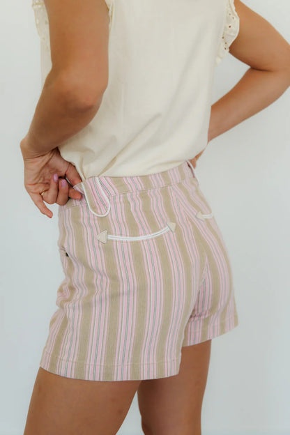 THE PINK MESA SHORT