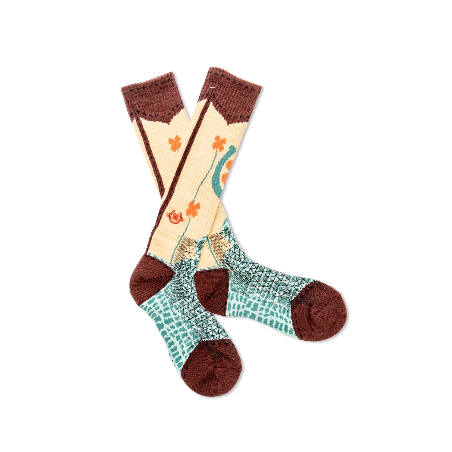 LUCKY CHUCK PERFORMANCE SOCKS