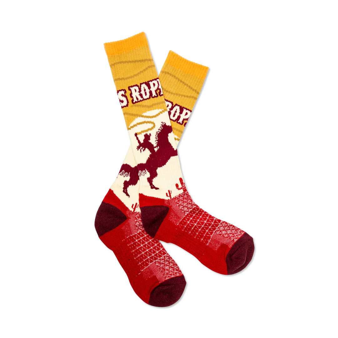LUCKY CHUCK PERFORMANCE SOCKS
