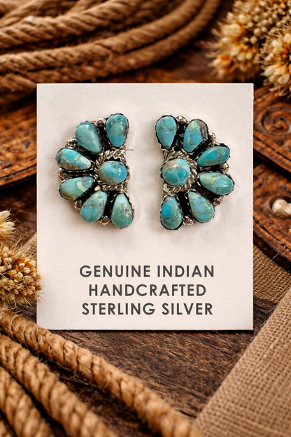 CANYON BREEZE CLUSTER STUDS