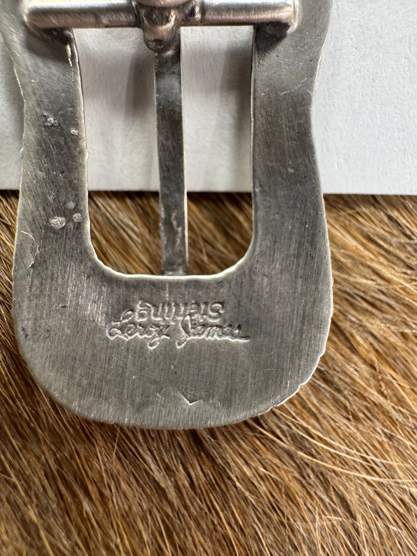 BUCKLE UP COWGIRL EARS