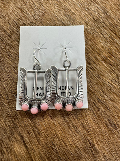 BUCKLE UP COWGIRL EARS