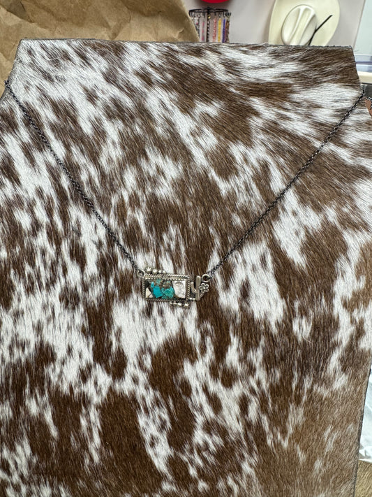 CACTUS BLOSSOM NECKLACE