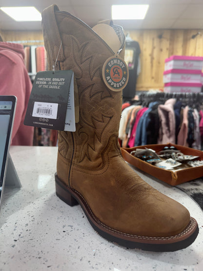 ANITA LEATHER BOOT