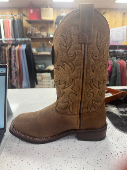 ANITA LEATHER BOOT