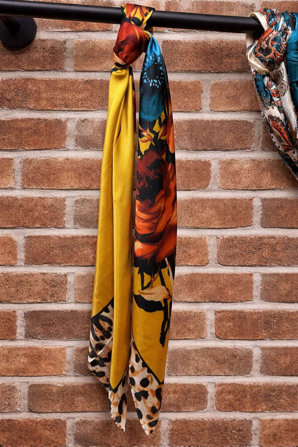 SILK WILD RAGS