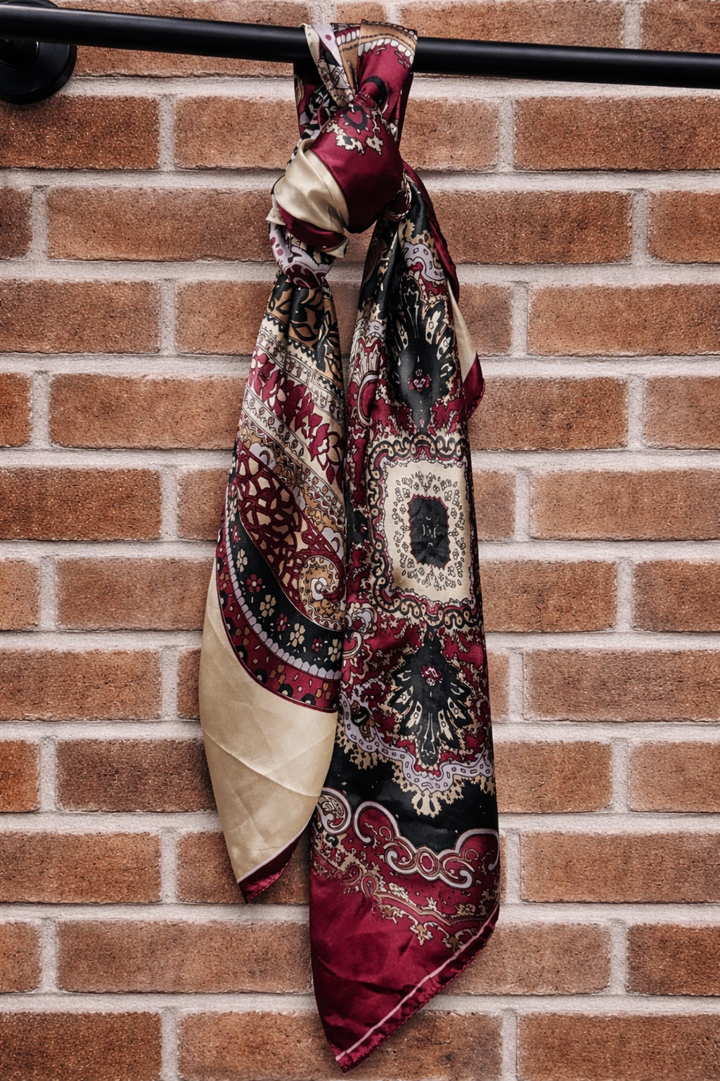SILK WILD RAGS