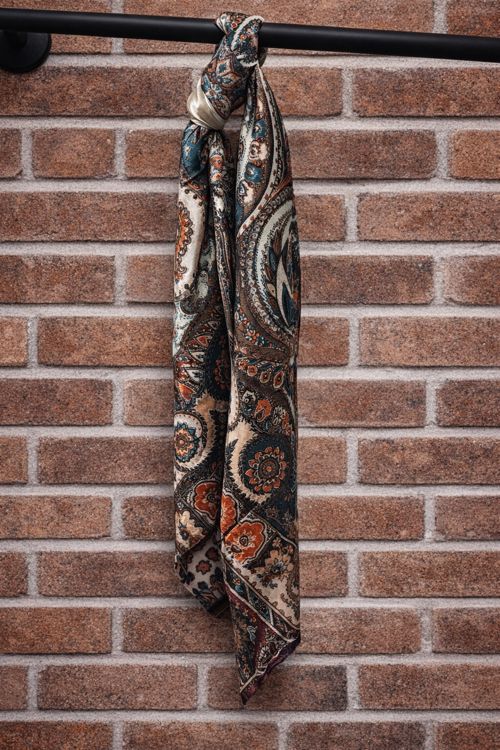 SILK WILD RAGS
