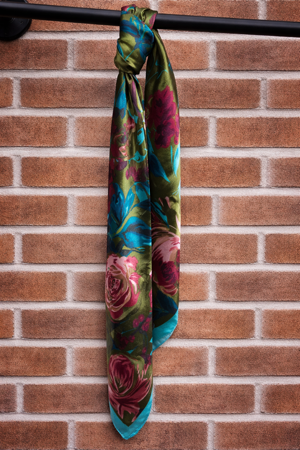 SILK WILD RAGS