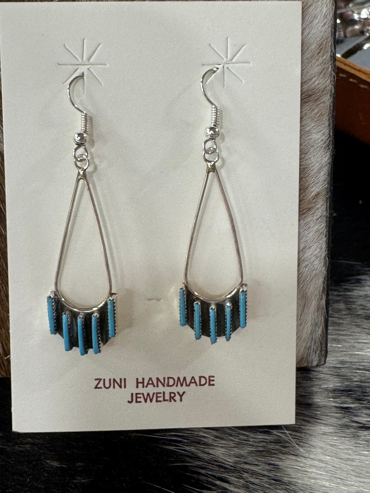DANGLE EARRINGS