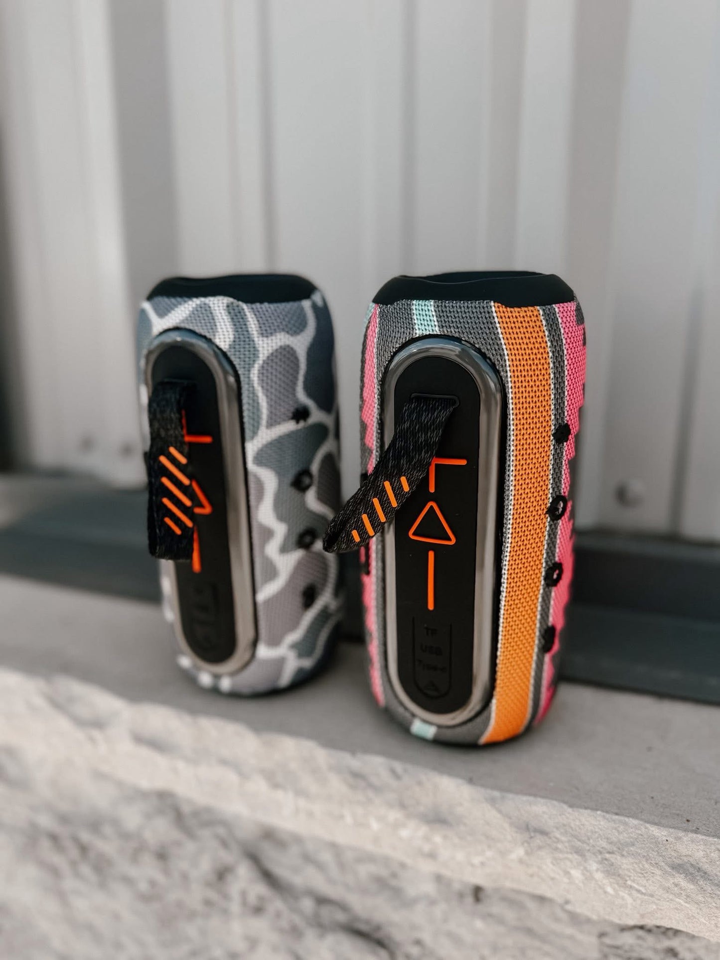 WIRELESS PORTABLE SPEAKER