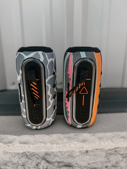WIRELESS PORTABLE SPEAKER