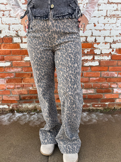 THE KELSEY WIDE LEG JEAN