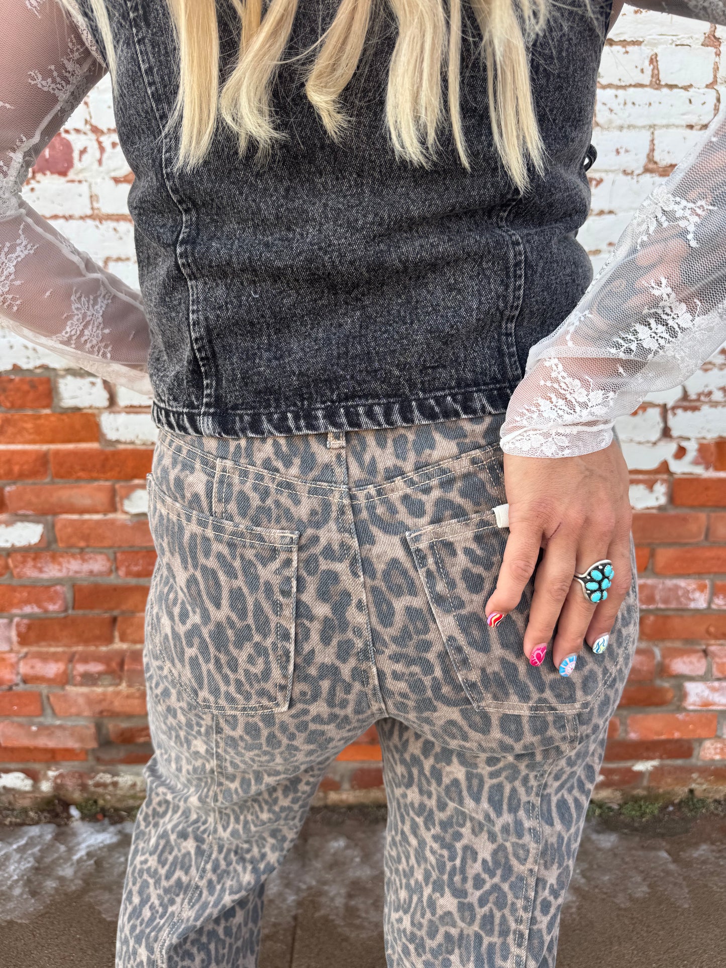 THE KELSEY WIDE LEG JEAN