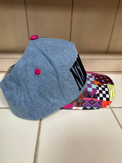 NEBRASKA CANVAS HAT