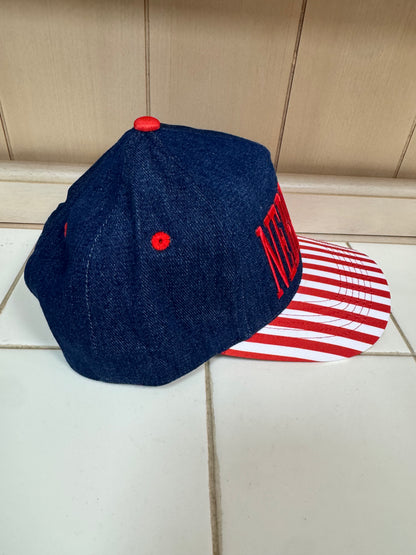 NEBRASKA CANVAS HAT