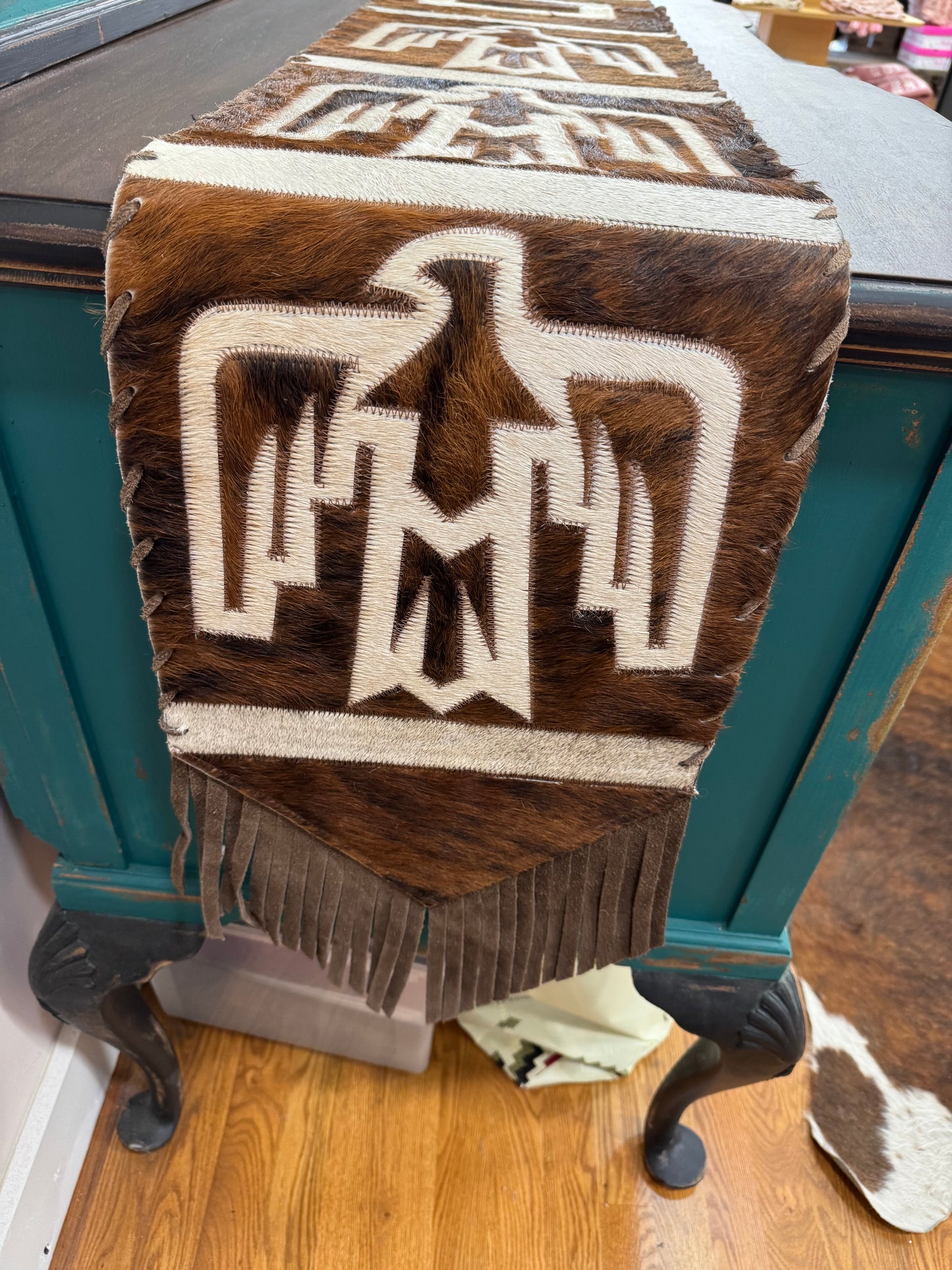 THUNDERBIRD TABLE RUNNER