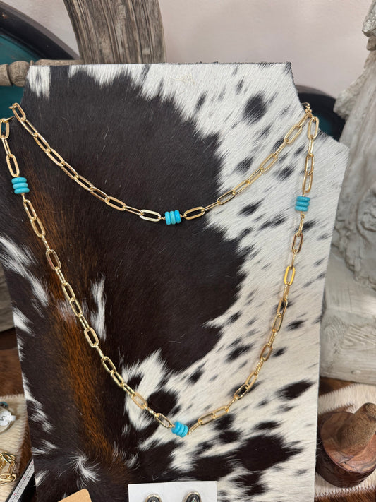 CANYON GLOW NECKLACE