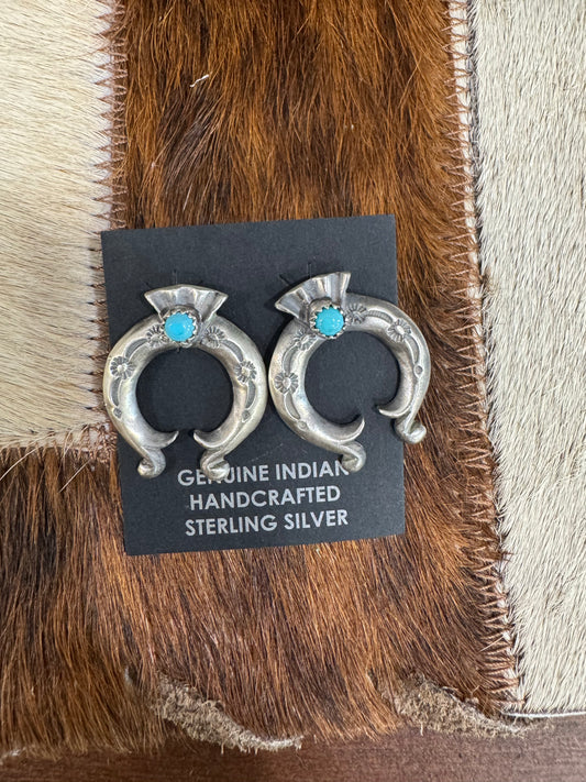 DESERT MOON NAJA EARRINGS