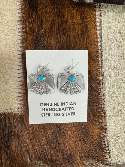 SPIRIT WING THUNDERBIRD EARRINGS