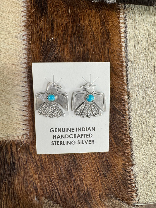 SPIRIT WING THUNDERBIRD EARRINGS