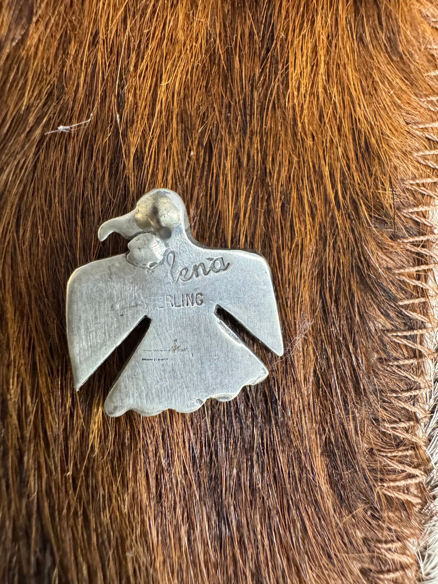 SPIRIT WING THUNDERBIRD EARRINGS