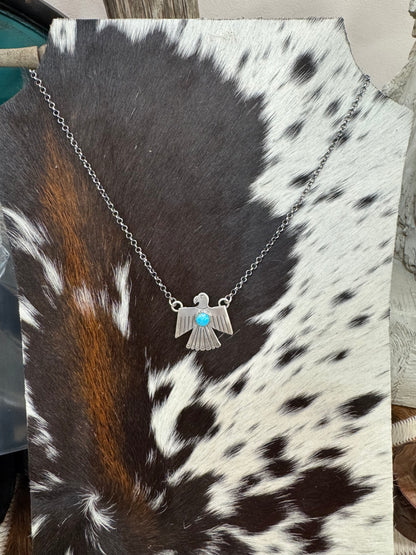 GUARDIAN OF THE SKY NECKLACE
