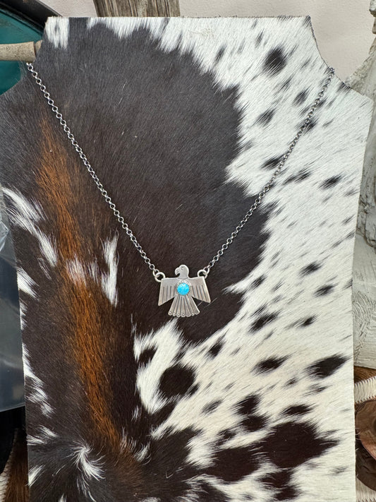 GUARDIAN OF THE SKY NECKLACE