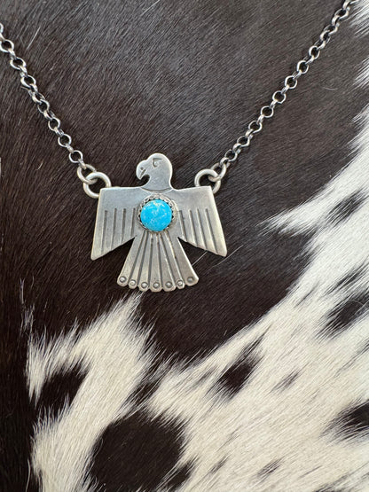 GUARDIAN OF THE SKY NECKLACE