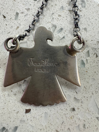 GUARDIAN OF THE SKY NECKLACE