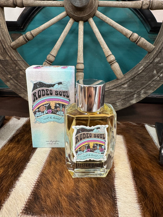 RODEO SOUL CAN'T BE TAMED FRAGRANCE