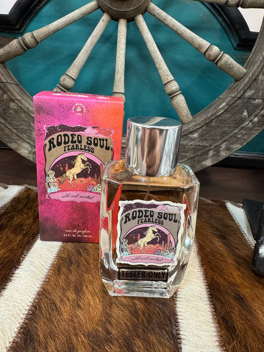RODEO SOUL FEARLESS FRAGRANCE