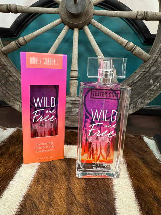 WILD AND FREE HYDRATING HAIR & BODY FRAGRANCE