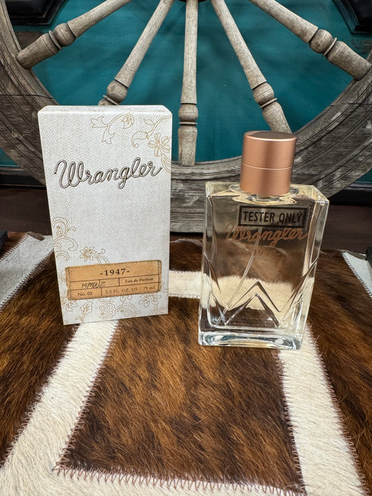 WRANGLER 1947 PERFUME