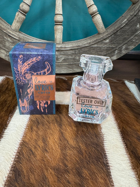 LOVE & LYRICS CRUSH PERFUME
